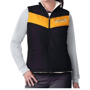 Women's Wo's Pittsburgh Steelers Reversible Game Rule Vest - G-III - 1 of 4