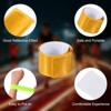 Unique Bargains High Visibility Reflective Slap Bands for Night Jogging Cycling Hiking 12 Pcs - 3 of 3