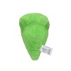Pokemon Center: Sitting Cuties: Metapod Plush # 11 -  Generation 1 - 6 In - 4 of 4