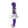 Kids Alien Girl Child Costume - 3 of 4