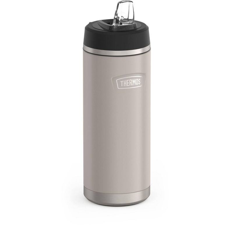 Thermos 32oz Stainless Steel Straw Top Hydration Bottle, 5 of 12