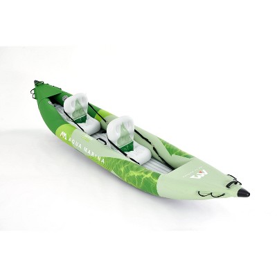 Aqua Marina Betta 13.6" Recreational 2 Person Inflatable Kayaks