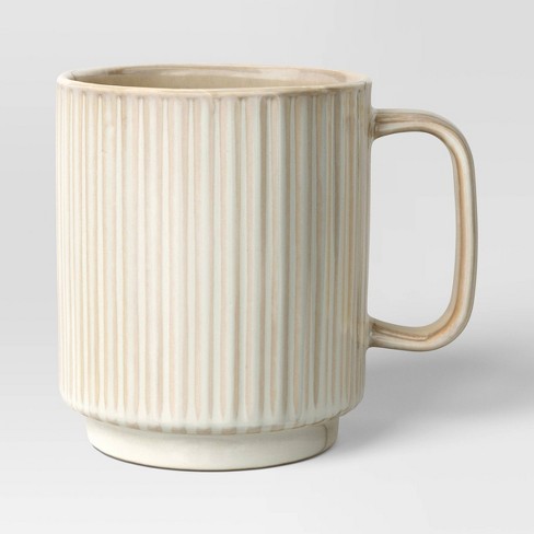 HOLOHOLO】Ice Cream Cone Ceramic Mug (390ml / 7 colors) - Shop