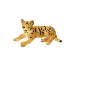 Collectible Wildlife Gifts | Tiger Cub, Realistic Toy Model Plastic Replica Animal, Kids Educational Gift  2.5"   M082 B644 - 1 of 4