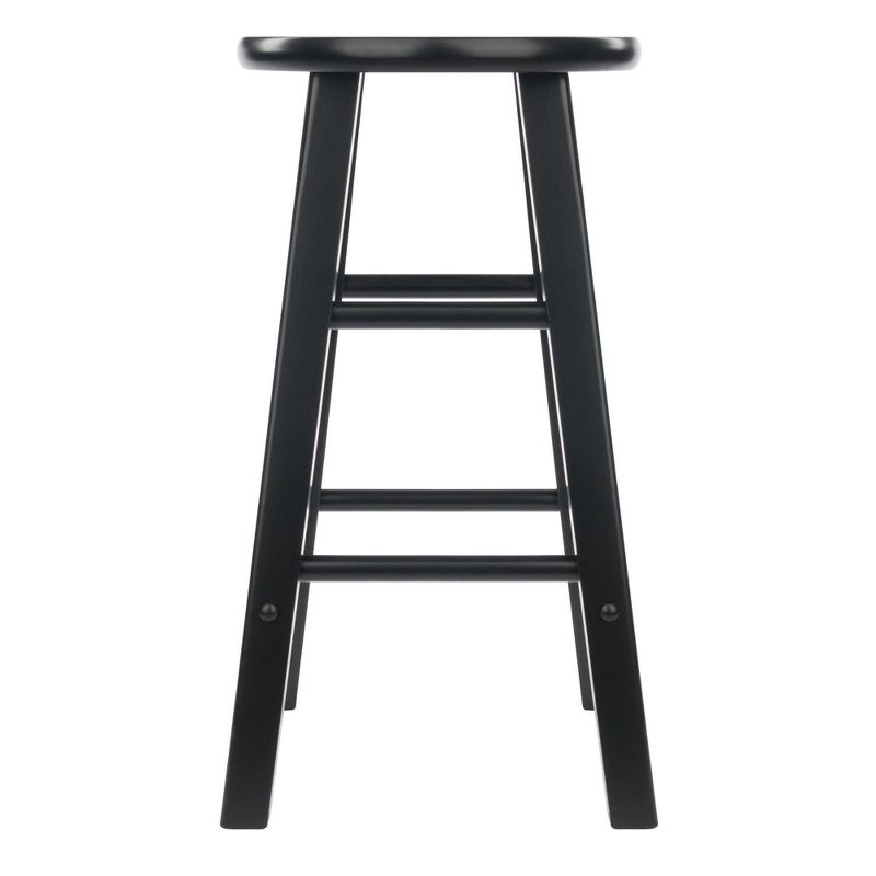 2pc 24" Element Counter Height Barstools - Winsome, 4 of 8