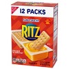 Handi-Snacks Ritz Crackers 'N Cheese Dip - 12ct/11.4oz - image 2 of 4