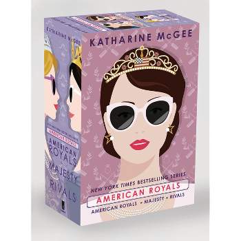 American Royals Boxed Set - by  Katharine McGee (Mixed Media Product)