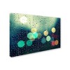 30" x 47" Rainy City by Beata Czyzowska Young - Trademark Fine Art: Giclee Canvas for Modern Decor - 2 of 4