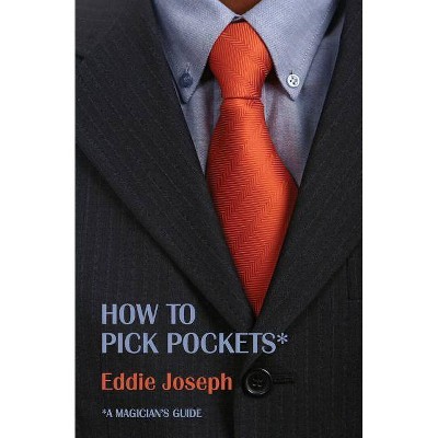 A Magician's Guide - by  Eddie Joseph (Paperback)