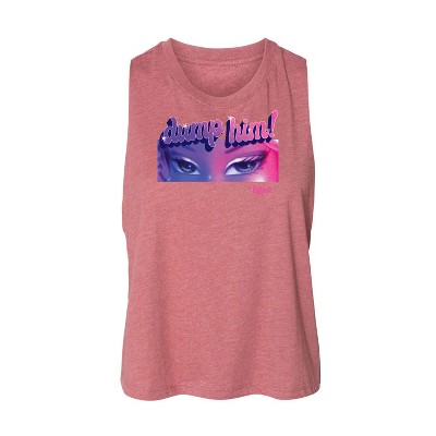 Women's - Bratz - Eyes Graphic Racerback Tank