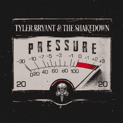 Tyler Bryant & The Shakedown - Pressure (LP) (Red) (Vinyl)