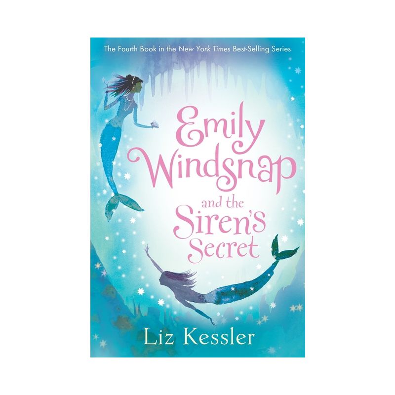 Emily Windsnap and the Siren's Secret - by  Liz Kessler (Paperback), 1 of 2