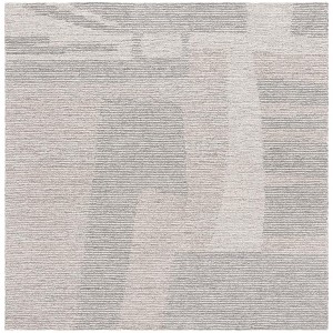 Ebony EBN525 Hand Tufted Indoor Rugs - Safavieh - 1 of 4