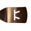 Lux Copper Spatula - Outset: Durable Stainless Steel, Titanium Coated, Weatherproof Grill Tool - 3 of 3