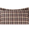 C&F Home 26" x 26" Rustic Plaid Cotton Euro Sham - Machine Washable - 2 of 4
