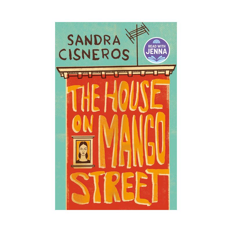 The House on Mango Street ( Vintage Contemporaries) (Reissue) (Paperback) by Sandra Cisneros, 1 of 2