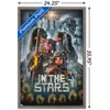Trends International Star Wars: Visions Season 2 - In The Stars Framed Wall Poster Prints - 3 of 4