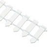 Unique Bargains Decorative Miniature Garden DIY Mini Ornament Picket Fence - 4 of 4