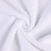 Kids Unisex Cotton Terry Medium Weight Hooded Bath Towel by Blue Nile Mills - 3 of 4