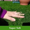 Gulches 6ft*10ft Premium Artificial Turf Mat with Drainage Holes,Grass height 0.78 inches - 4 of 4