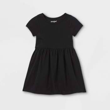 Toddler Girls' Short Sleeve Dress - Cat & Jack™