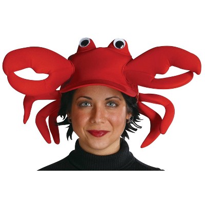 crab hat