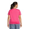 Lands' End Women's Relaxed Supima Cotton T-Shirt - 2 of 4