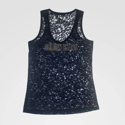 NCAA California Golden Bears Burnout Tank Top - Navy S