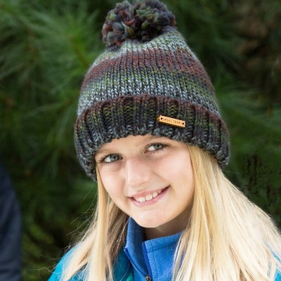 Gender Neutral Kids - Linden Beanie - Sweet Turns