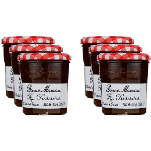 Bonne Maman Fig Preserves - Case of 6 - 13 oz - 1 of 2