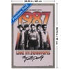 Trends International Netflix Stranger Things: Season 5 (2025) - Live In Hawkins Framed Wall Poster Prints - 3 of 4