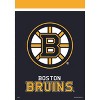 Briarwood Lane Boston Bruins Garden Flag NHL Licensed 18" x 12.5" - 3 of 4