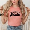 Simply Sage Market Women's Ask Me About My Plants Short Sleeve Graphic Tee - 2 of 4