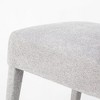 Jofran,Mid-Century Modern Contemporary Upholstered Vintage Dining Chair (Set of 2) - 4 of 4