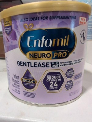 Target enfamil gentlease formula online