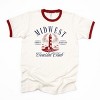 Simply Sage Market Midwest Coastal Club Ringer Tee - 2 of 4
