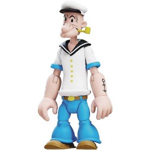 Boss Fight Studio - Boss Fight Studio - Popeye Classics Wv3 - 1st Appearance White Shirt - 1 of 3