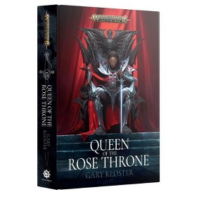 Queen of the Rose Throne HB Soulblight Gravelords Warhammer AoS PREORDER 8/2 - 1 of 1