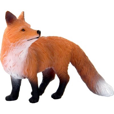 Breyer Animal Creations CollectA Wildlife Collection Miniature Figure | Red Fox