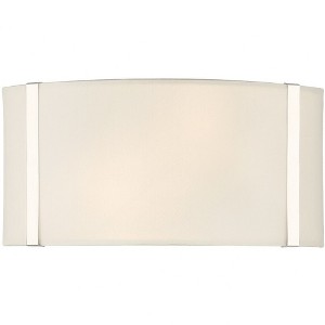 Crystorama Lighting Fulton 2 - Light Sconce in  Polished Nickel - 1 of 3