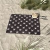 Avenie Halloween Spiders Picnic Blanket - Deny Designs - 3 of 3