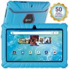 Buy 2: Contixo V8 Kids Tablet with 50 Disney eBooks, 32GB and Android 13 (2025) Pink/Blue - 3 of 4