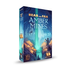 Near and Far - Amber Mines Expansion (2024 Edition) Board Game - 1 of 1