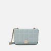 MKF Collection Nyra quilted Vegan Leather Women’s Shoulder bag by Mia K - 2 of 4