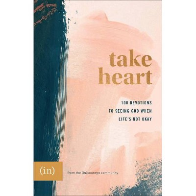 Take Heart - (Hardcover)