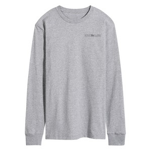 Men's - Home Alone - Ha Battle Plan Long Sleeve Graphic T-Shirt - 1 of 3