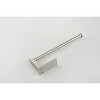 2-Pack Wall-Mount Paper Towel Holder Self-Adhesive or Drilled for Kitchen, Bathroom, Pantry - 4 of 4