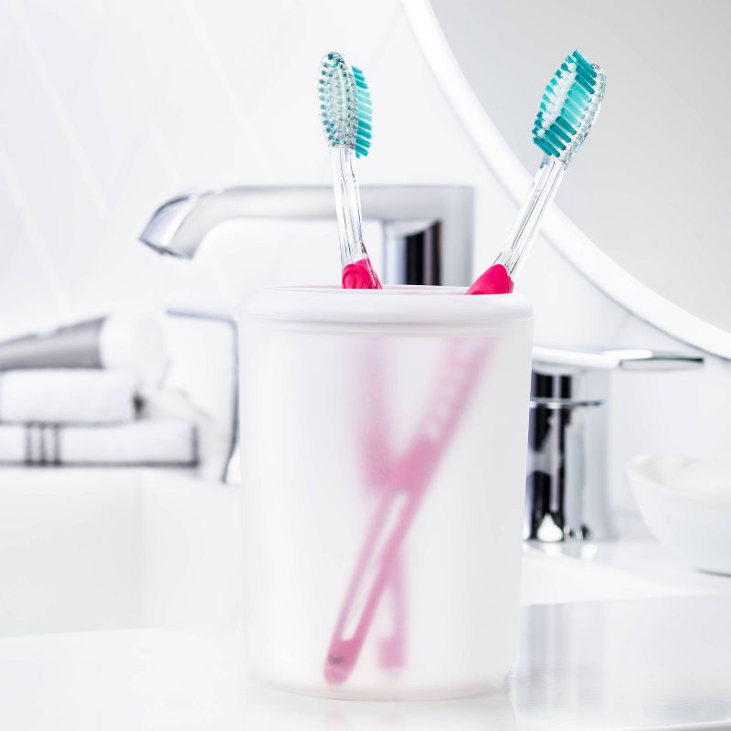 Contour Soft Toothbrush - up & up™, 4 of 5