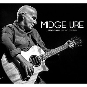 Midge Ure - Breathe Again: Live and Extended (CD) - 1 of 1