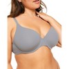 Adore Me Women's Janelle Demi Bra - 3 of 4